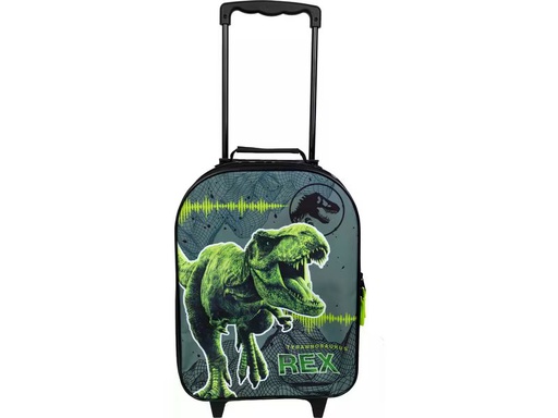[90340802 1684067] Undercover Kinder-Reisekoffer Jurassic World 13 l