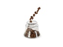 Eureka Ersatzglas zur Baby Grinder, Transparent