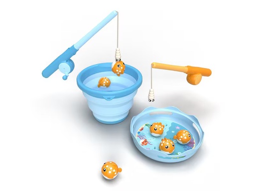[90340826 1690898] Schildkröt Funsports Fishing Game Angelspiel 11 Teile