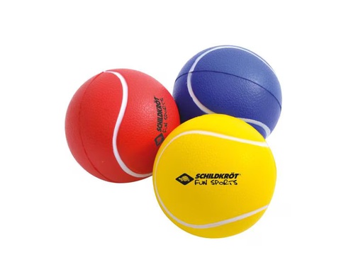 [90340840 852113] Schildkröt Funsports Beach &amp; Wasserball Softbälle 3er