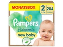 Pampers Windeln Harmonie Mini Grösse 2