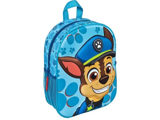 [90340870 1684118] Scooli Rucksack 3D Paw Patrol Chase 7 l