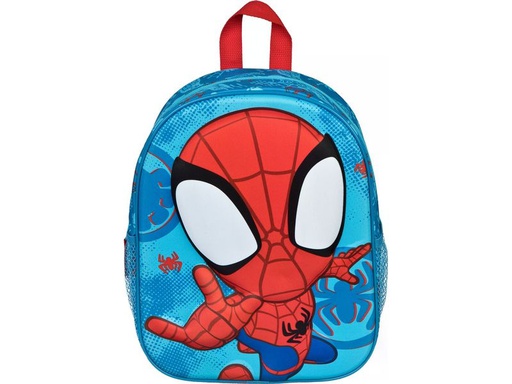 [90340877 1684152] Scooli Rucksack 3D Spidey 7 l
