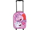 Undercover Kinder-Reisekoffer Peppa Pig 13 l