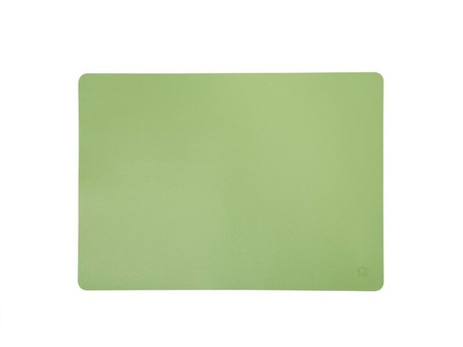 [90340891 1683444] Pichler Tischset Jazz 2 Stück, 33 cm x 46 cm, Grasgrün