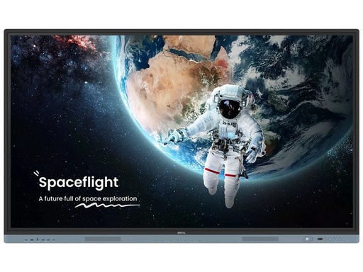[90340905 1682667] BenQ Touch Display RM6504 Infrarot 65