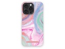 Ideal of Sweden Back Cover Pastel Marble  iPhone 14 Pro Max