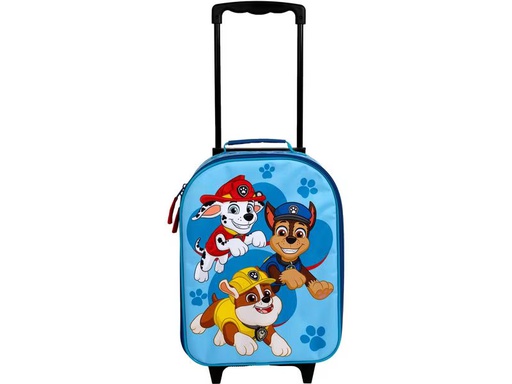 [90340957 1684119] Undercover Kinder-Reisekoffer Paw Patrol 13 l