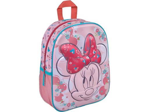 [90340962 1684085] Scooli Rucksack 3D Disney Minnie Mouse 7 l