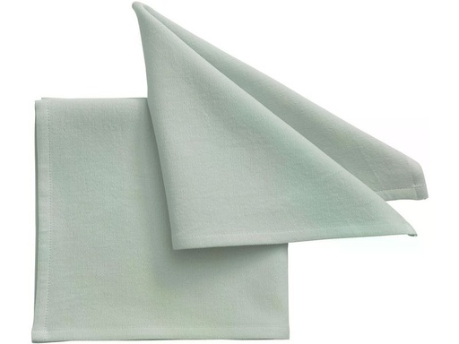 [90340964 1683453] Pichler Stoffserviette One 40 cm x 40 cm, 6 Stück, Hellgrün