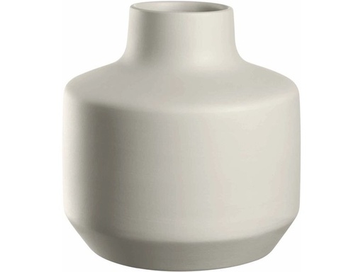 [90340979 1685718] Leonardo Vase Milano 22 cm, Crème
