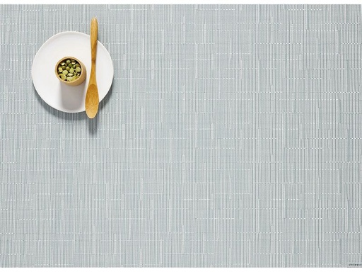 [90341016 1694836] Chilewich Tischset Bamboo 36 cm x 48 cm, Grau