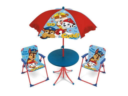 [90341023 1681113] Arditex Outdoor Paw Patrol 4-teilig