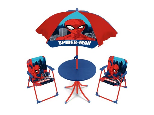 [90341078 1681114] Arditex Outdoor Marvel Spiderman 4-teilig