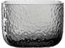 Leonardo Vase Martello 13 cm, Grau