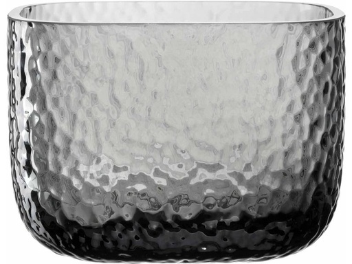 [90341081 1685709] Leonardo Vase Martello 13 cm, Grau