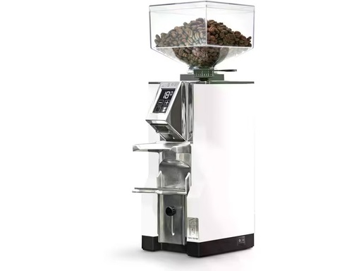 [90341099 1696714] Eureka Kaffeemühle Mignon Libra/Scale Weiss
