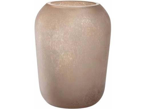 [90341103 1685729] Leonardo Vase Trogolo 22 cm, Beige