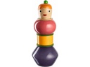 Leonardo Vase Buoni Amici Simonetta 30 cm, Mehrfarbig