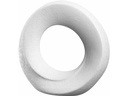 Leonardo Aufsteller Oggetto 22 cm, Weiss