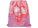 Undercover Turnsack Peppa Pig