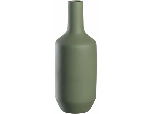 [90341157 1685719] Leonardo Vase Milano 40 cm, Grün