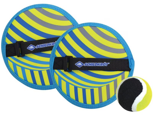 [90341163 1279258] Schildkröt Funsports Funsport Neopren Klettball Set