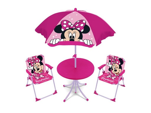 [90341176 1681117] Arditex Outdoor Disney: Minnie 4-teilig