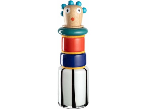 [90341196 1685735] Leonardo Vase Buoni Amici Concetta 35 cm, Mehrfarbig