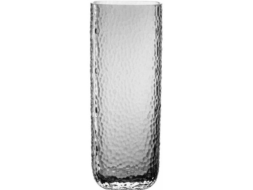[90341199 1685711] Leonardo Vase Martello 27 cm, Grau
