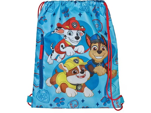 [90341207 1684117] Undercover Turnsack Paw Patrol