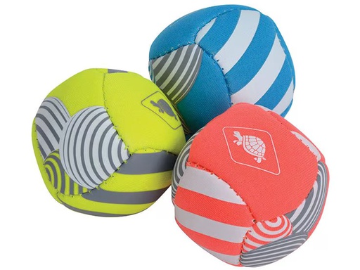 [90341239 1690906] Schildkröt Funsports Neopren Mini-Fun-Bälle