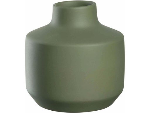 [90341245 1685717] Leonardo Vase Milano 19 cm, Grün