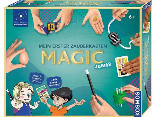 [90341305 1676077] Kosmos Mein erster Zauberkasten