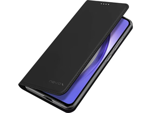 [90341335 1689215] Nevox Book Cover Vario Series Galaxy A55 5G Schwarz