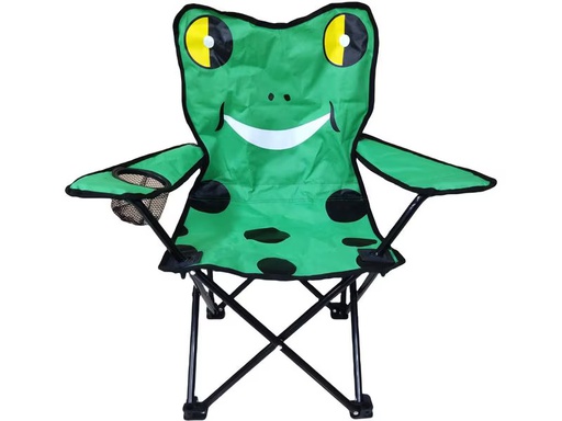 [90341357 1606164] KOOR Campingstuhl Frosch