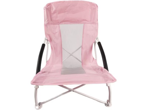 [90341372 1606156] KOOR Strandstuhl Puoolo, Rosa