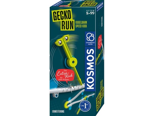 [90341376 1676059] Kosmos Kugelbahn Gecko Run – Speed Kick