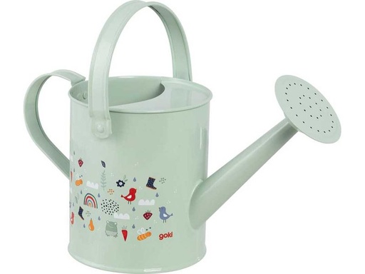 [90341382 1681509] Goki Sandspielzeug Giesskanne Frühling