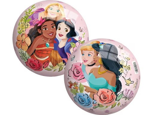 [90341386 1685786] John Disney Princess Ø 23 cm Vinylball mit Ventil