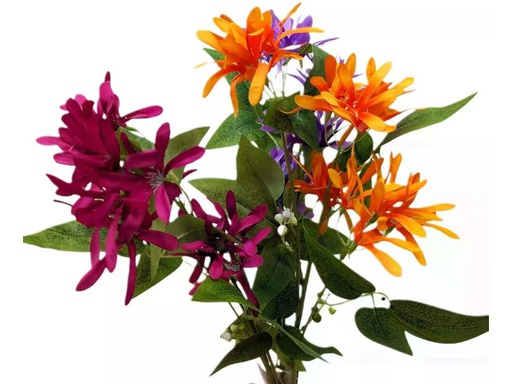 [90341454 1692221] CHALET Kunstblume Geissblatt 87 cm