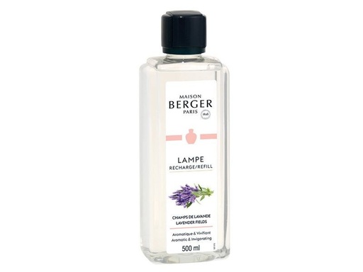 [90341455 1696198] Maison Berger Refill Champs de Lavande 500 ml