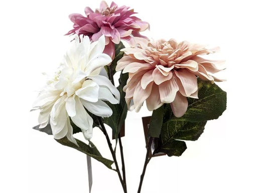 [90341466 1692218] CHALET Kunstblume Dahlie 87 cm