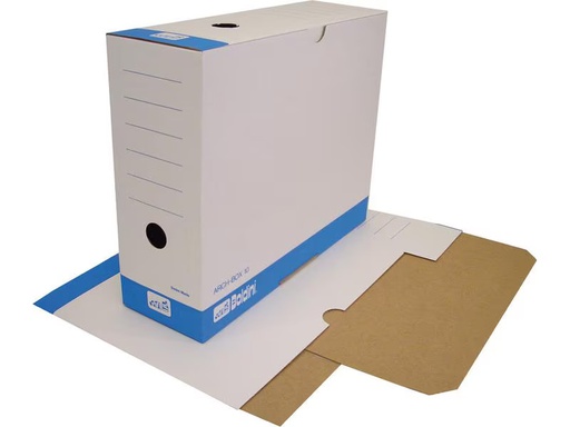 [90341471 1433478] Büromaterial Archivschachtel A4 Weiss