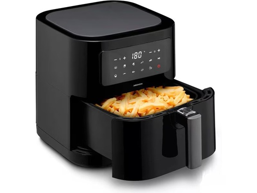 [90341489 1702167] Medion Heissluft-Fritteuse MD 11740 5.2 l, Schwarz