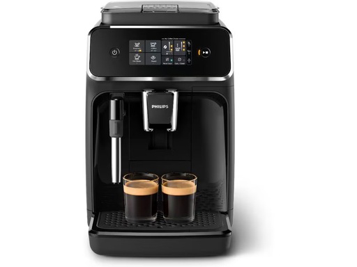 [90341500 1668158] Philips Kaffeevollautomat Series 2200 EP2225/10 Klavierlack Schwarz
