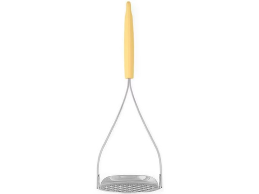 [90341502 1675207] Brabantia Kartoffelstampfer Tasty+ Gelb