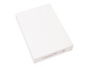 Fischer Papier Kopierpapier A4, Weiss, 80 g/m², 2500 Blatt