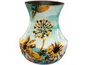 CHALET Vase Fresia 24 cm, Mehrfarbig
