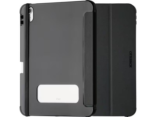 [90341528 1693963] Otterbox Tablet Book Cover React Folio iPad 10.9 Schwarz